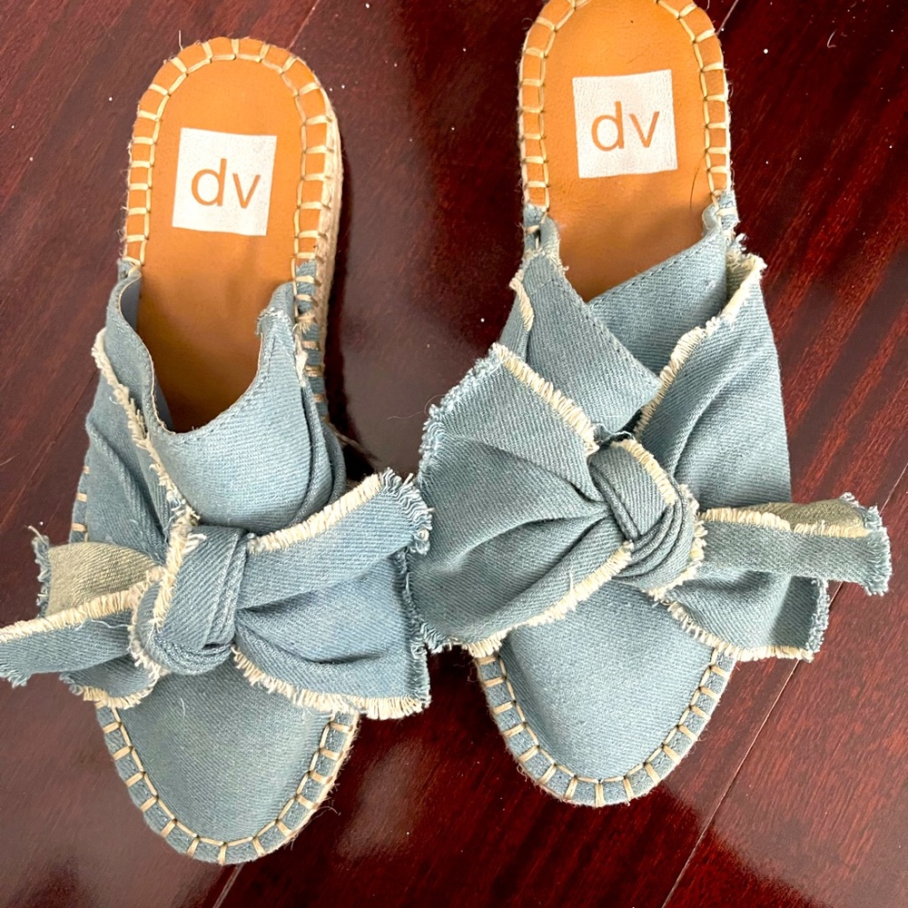 Dolce Vita Flats